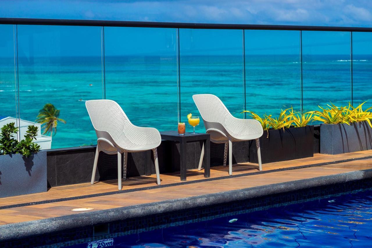 Sea Avenue Hotel San Andrés Εξωτερικό φωτογραφία